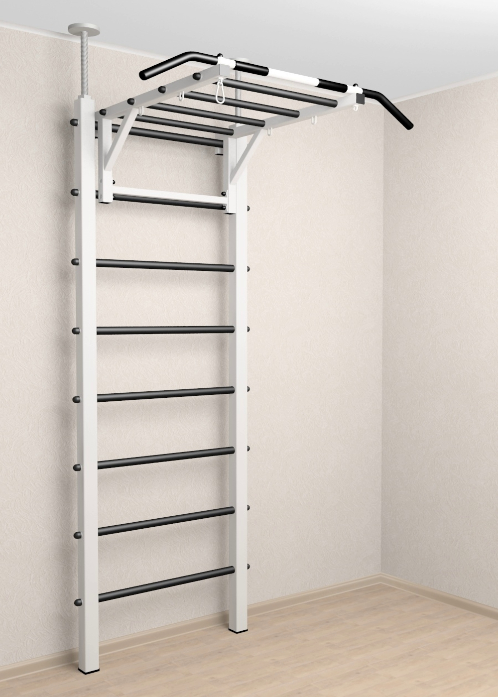 Шведская стенка Sv Sport враспор (Турник рукоход)