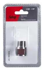 Переходник Fubag 1/2"M-1/2"F в блистере