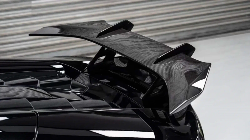 Карбоновый аэродинамический обвес для Lamborghini Huracan LP610-4 LP580-2 2014-2019 Ламборгини Хуракан