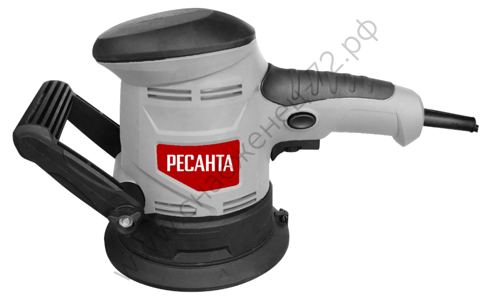 Эксцентриковая шлифовальная машина ЭШМ-125Э Ресанта