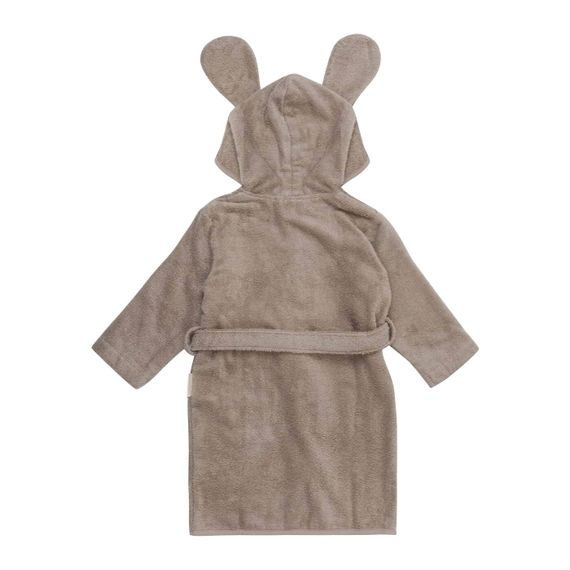 Зума (беж) Халат Дет. 3-4 года Махровый