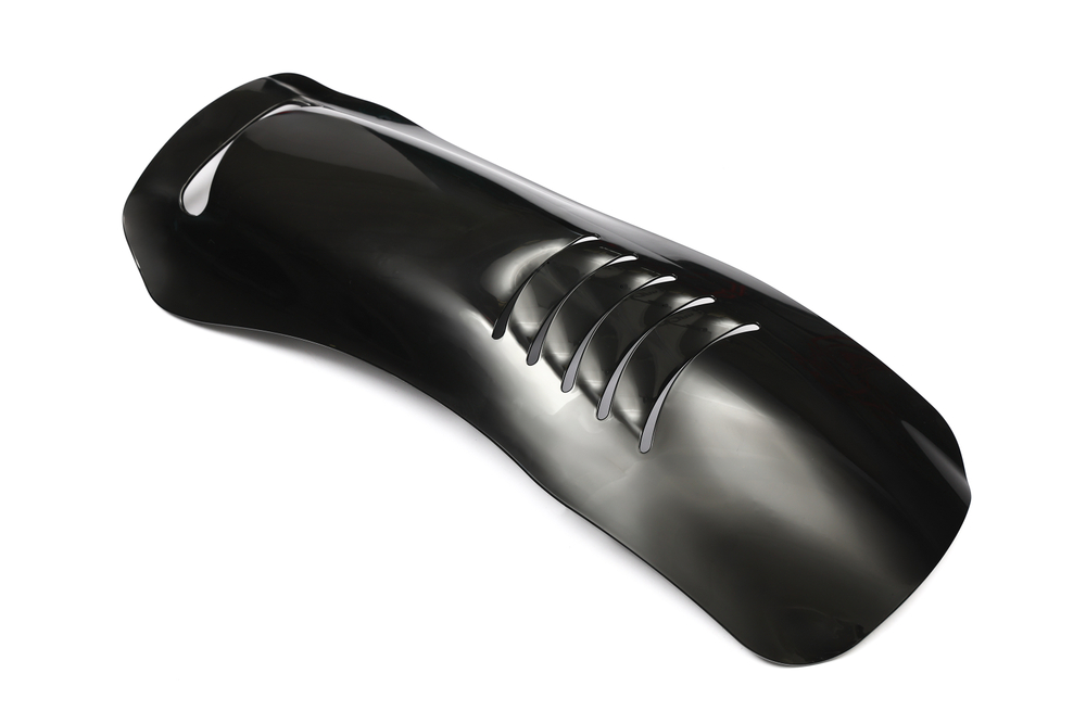 Передний обтекатель KG 509 черный (без вставки)