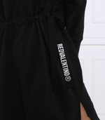 Платье Red Valentino - черный(2R3MJ09T6R1)