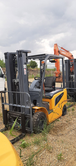 Aurora CPD* Вилочный погрузчик CPD18 (Электрический, 11 л.с., АТ)