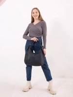 Сумка через плечо шоппер