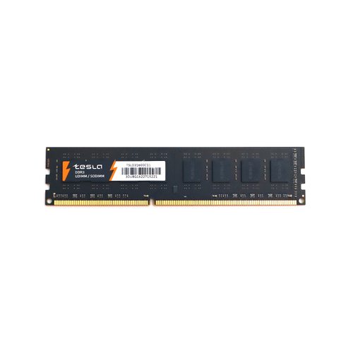 Память TESLA DDR3 DIMM 8Гб, 1600МГц, CL11, Retail, 1.35/1.5В (TSLD3-1600-C11-8G)