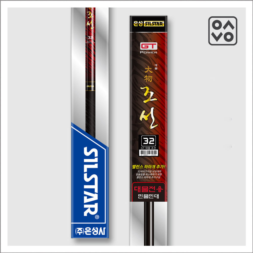 SILSTAR GT POWER (карповая)