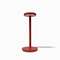 Настольная лампа Ozzy, красная