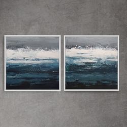 Интерьерная картина, 30x60 см