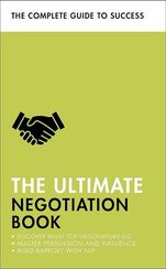 The Ultimate Negotiation Book