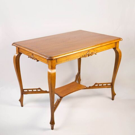 Винтаж: Винтажный стол в стиле Рококо