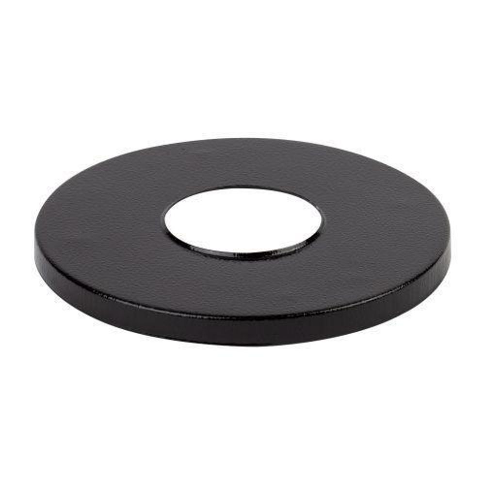 Накладка НТУ на стальную опору черн. ЭРА Б0048623