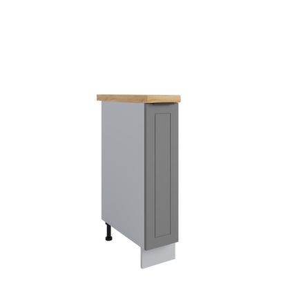 Кухня Модуль СБ 200 Норма Перо Смоки