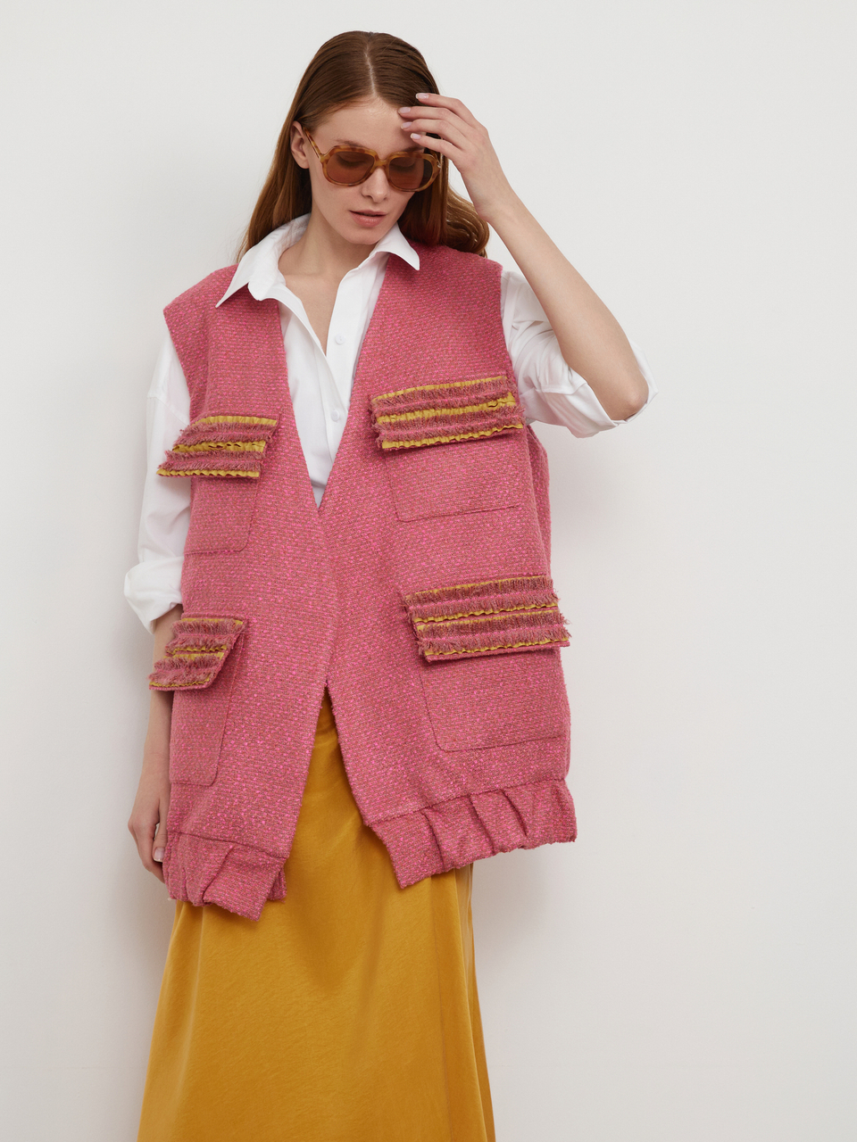 Жилетка Bonita