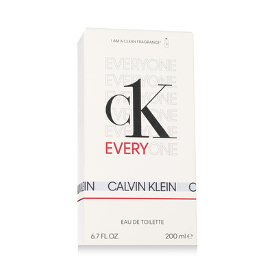 Calvin Klein CK Everyone Eau De Toilette 200 ml (unisex)