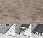 Профиль гибкий "Flex line" №117*** 3м "Cezar"