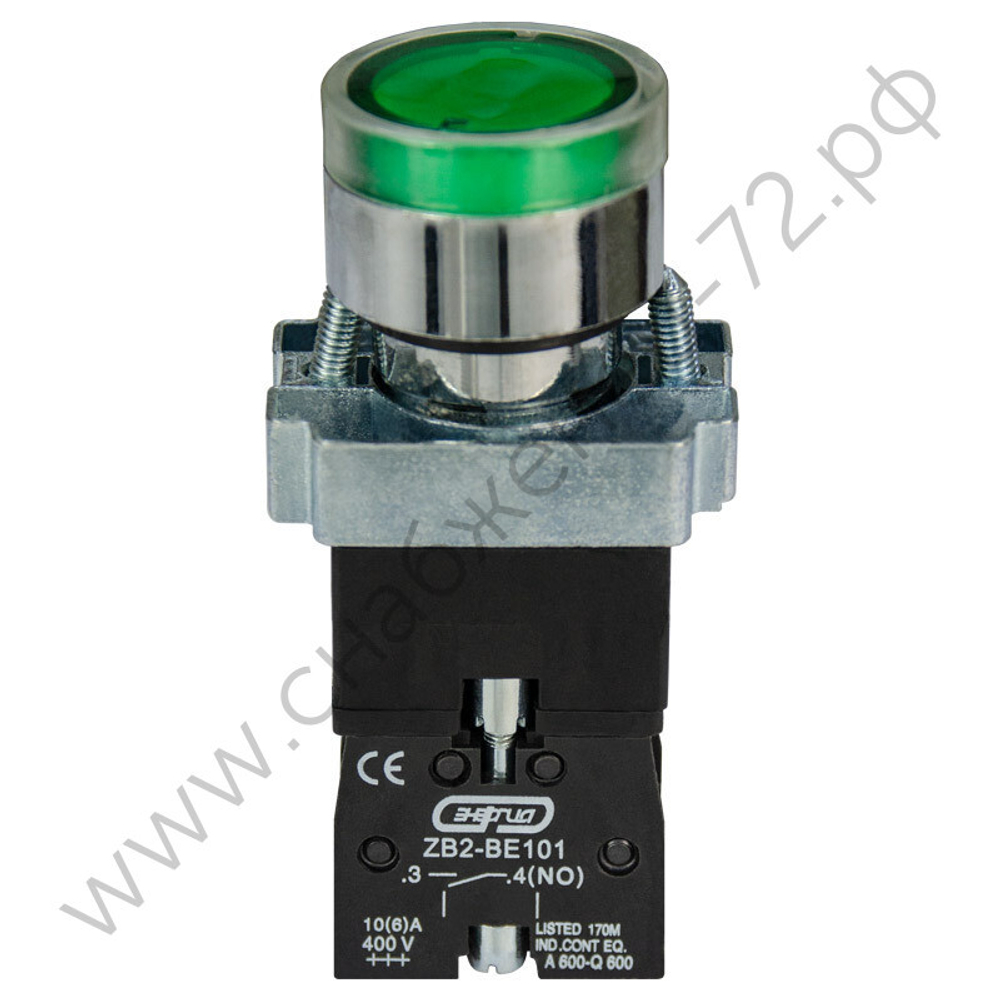 Кнопки управления Энергия XB2 d22 мм