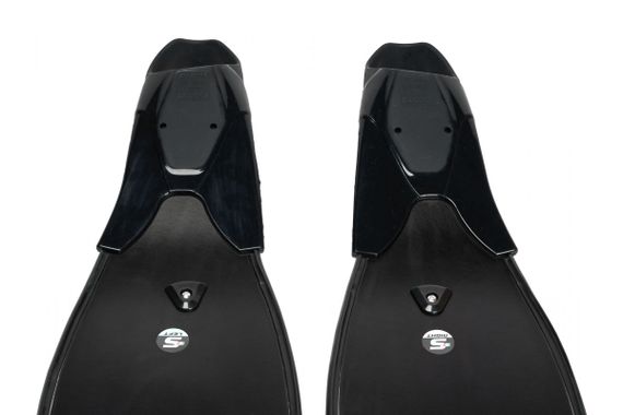 Комплект крепления калоши C4 Carbon 250 Sportech черный