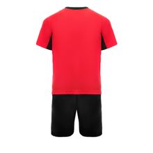 Форма футб. игровая TORRES Classic Junior, FJ-1011-042-134, рост 134 см, полиэстер, красно-черный