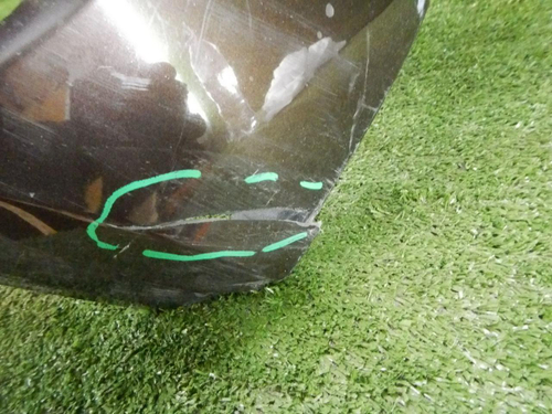 Бампер передний Volvo XC60 2 (2017-2021)