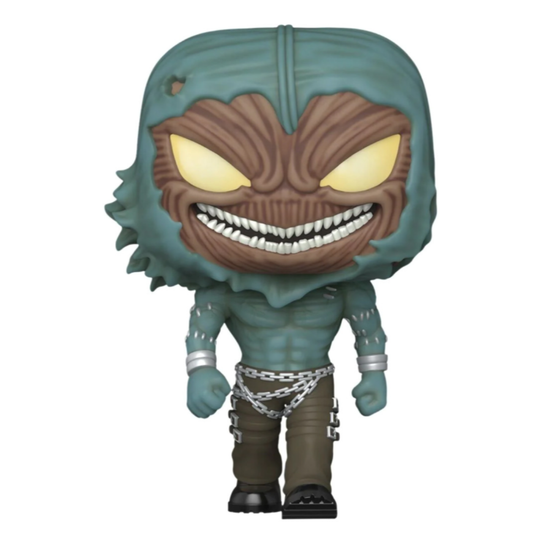 Фигурка Funko POP! Rocks Disturbed The Guy (321) 65703