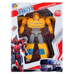 Трансформер-робот, коробка D622-E505A