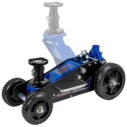 Домкрат подкатной гидравлический 1,5т (h min 155мм, h max 525мм) Forsage F-T830008