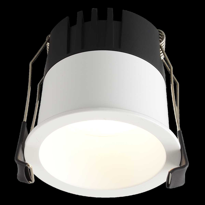 Светильник встраиваемый Crystal Lux CLT 082C1 WH 3000K