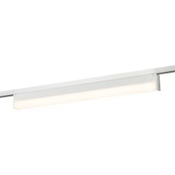 Трековый светильник однофазный ЭРА TR53 - 3040 WH 30W 4000K 60см Белый | Однофазные светильники LED