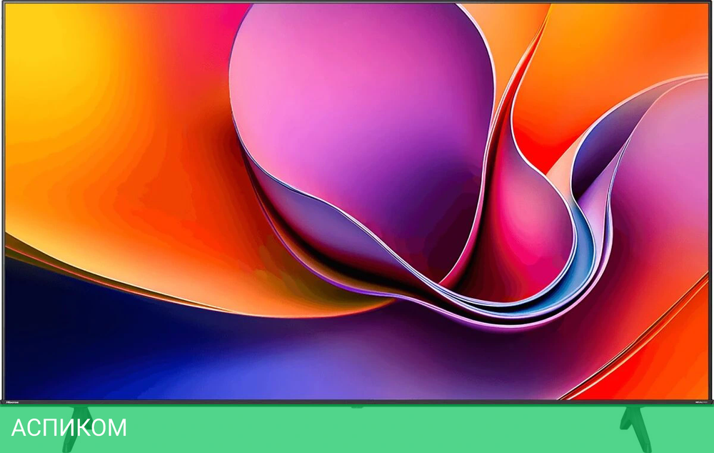 Телевизор LED Hisense 55" 55A6Q