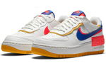 Кроссовки Nike Air Force 1 Low Shadow (Женская размерная сетка)