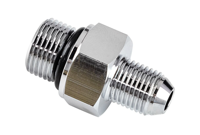 Переходник прямой 1/4" для гидронасоса Unikas