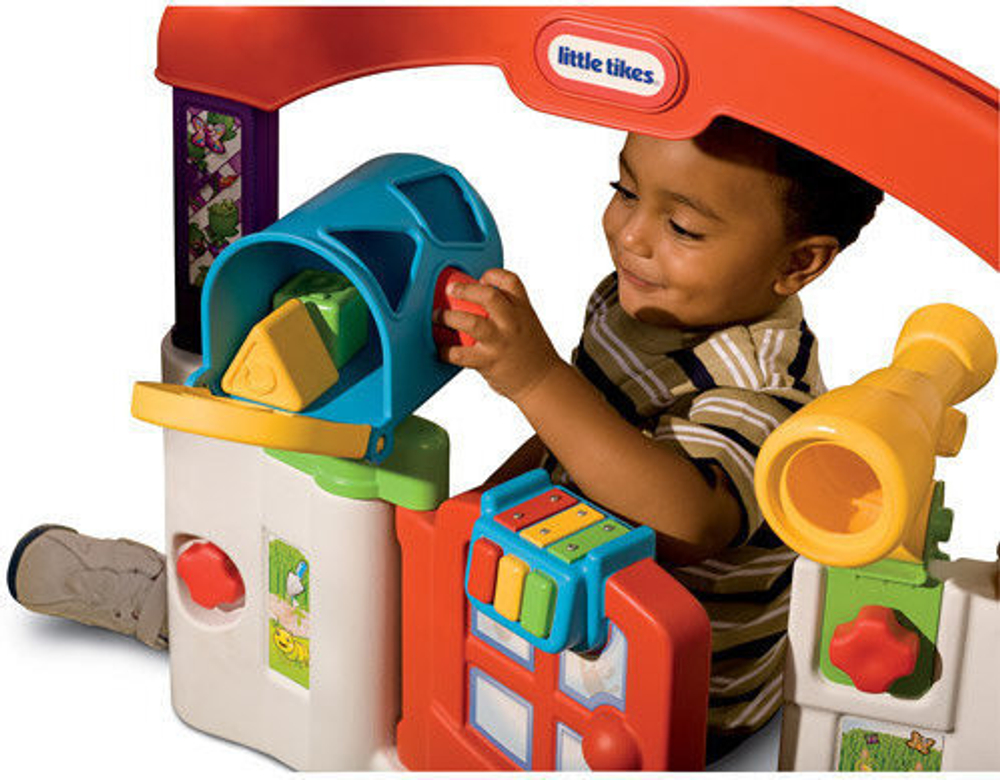 Домики-палатки Little Tikes Игровой домик №1 — 9-0054