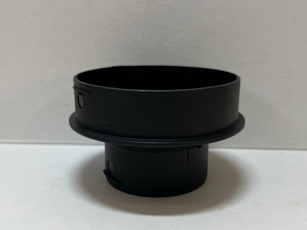 90 - 60 мм / Переходник, патрубок (с 90 на 60) переходной, для воздуховодов D 90/60 мм (1 шт.)