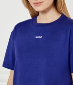 Футболка SHUFFLE Hugo Bodywear - фиолетовый(50490593)