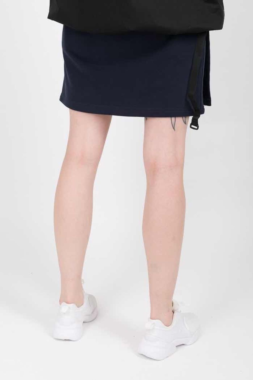 Юбка COR Tube Синяя Темная