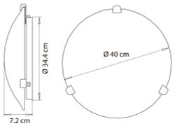 Потолочный светильник Arte Lamp