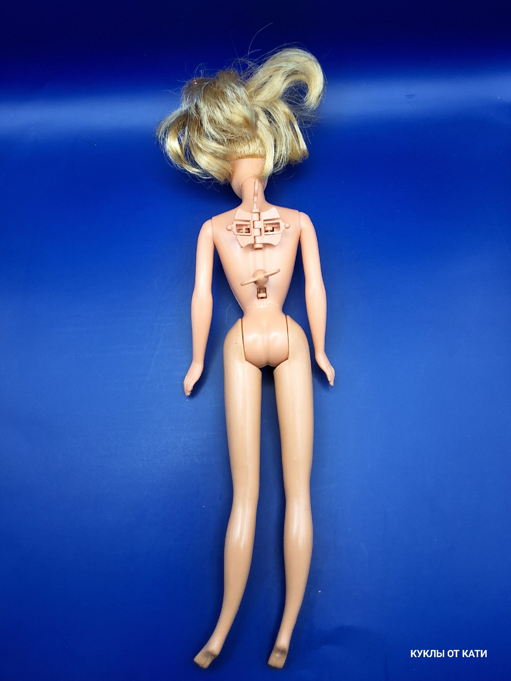 Кукла Барби винтаж под реставрацию Flying Butterfly Barbie 2000 год. 033558