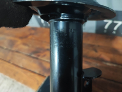 Стойка правая Infiniti FX I, FX II Новая оригинал 54302CL000