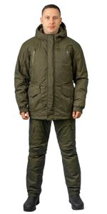 Костюм Скат Осень (-15) (нейлон, хаки) GRAYLING