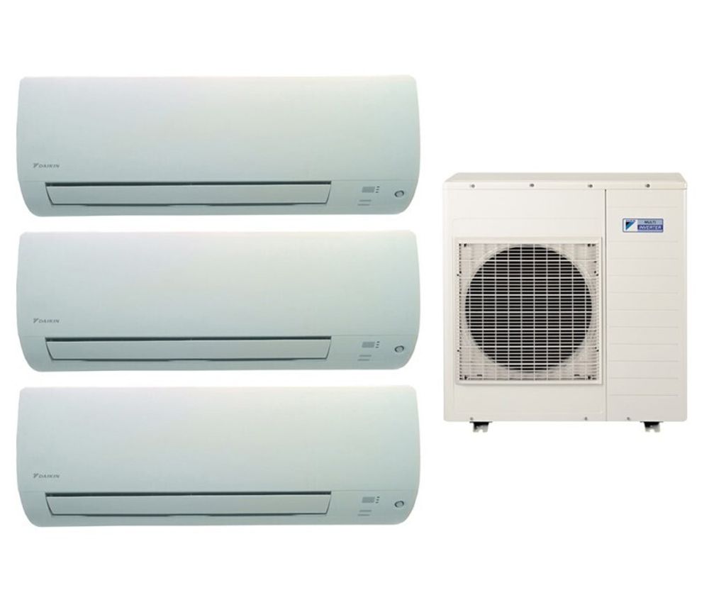 Daikin 4MXS80E/FTXS25K/FTXS25K/FTXS50K