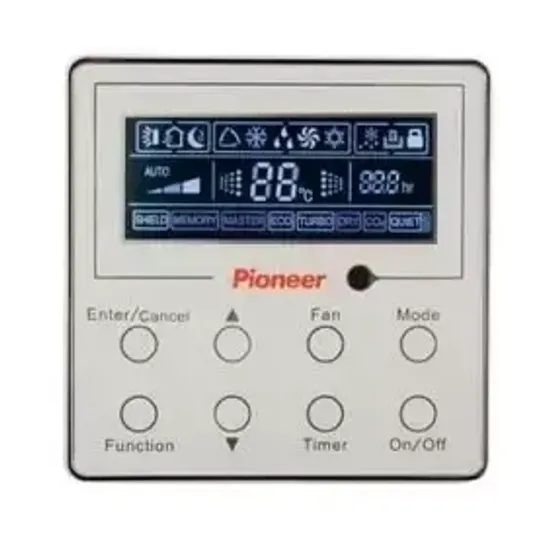 Внутренний канальный блок Pioneer KDMS18B, мульти сплит система