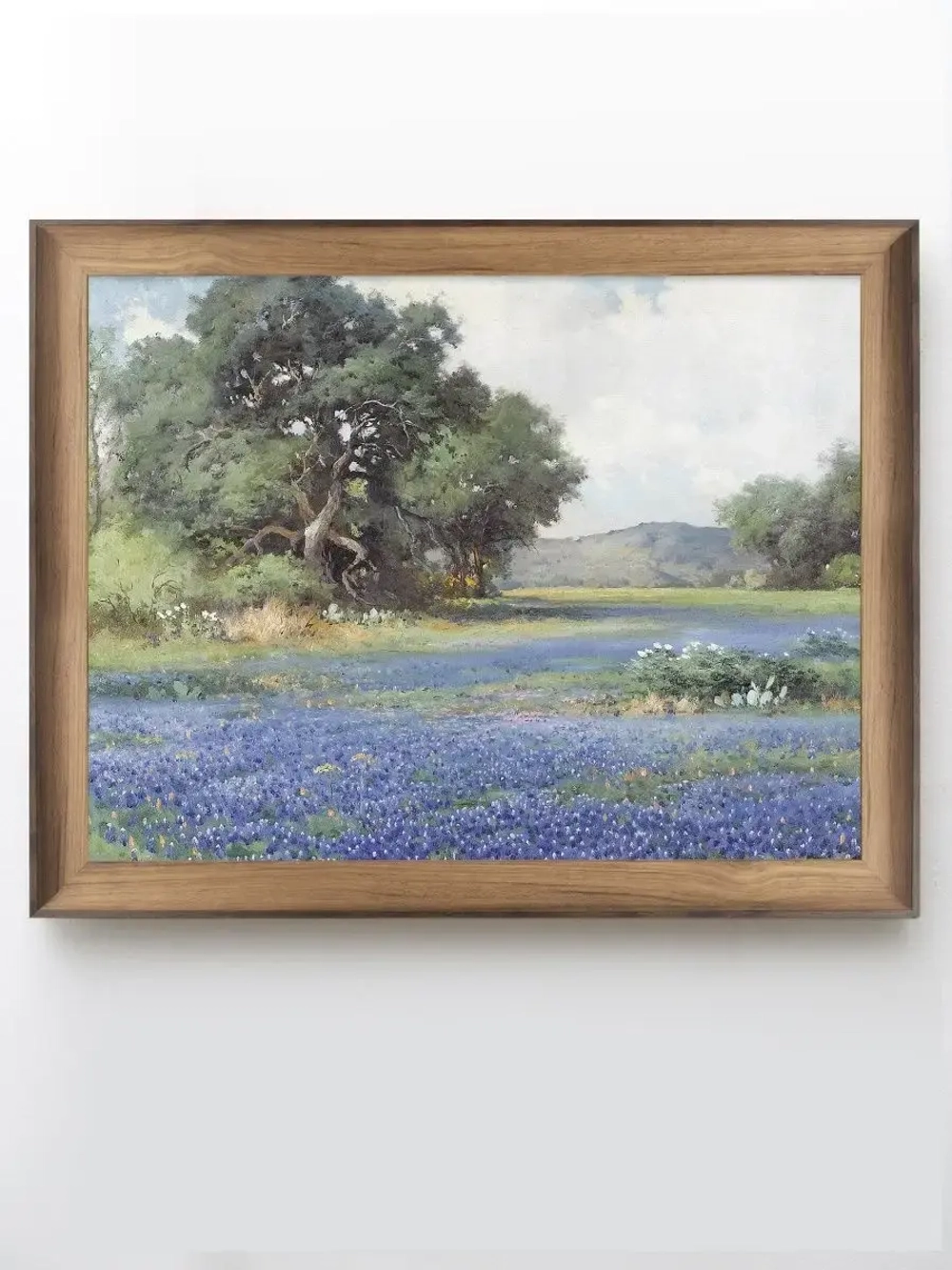 Картина на стену интерьерная на холсте 35*45 см