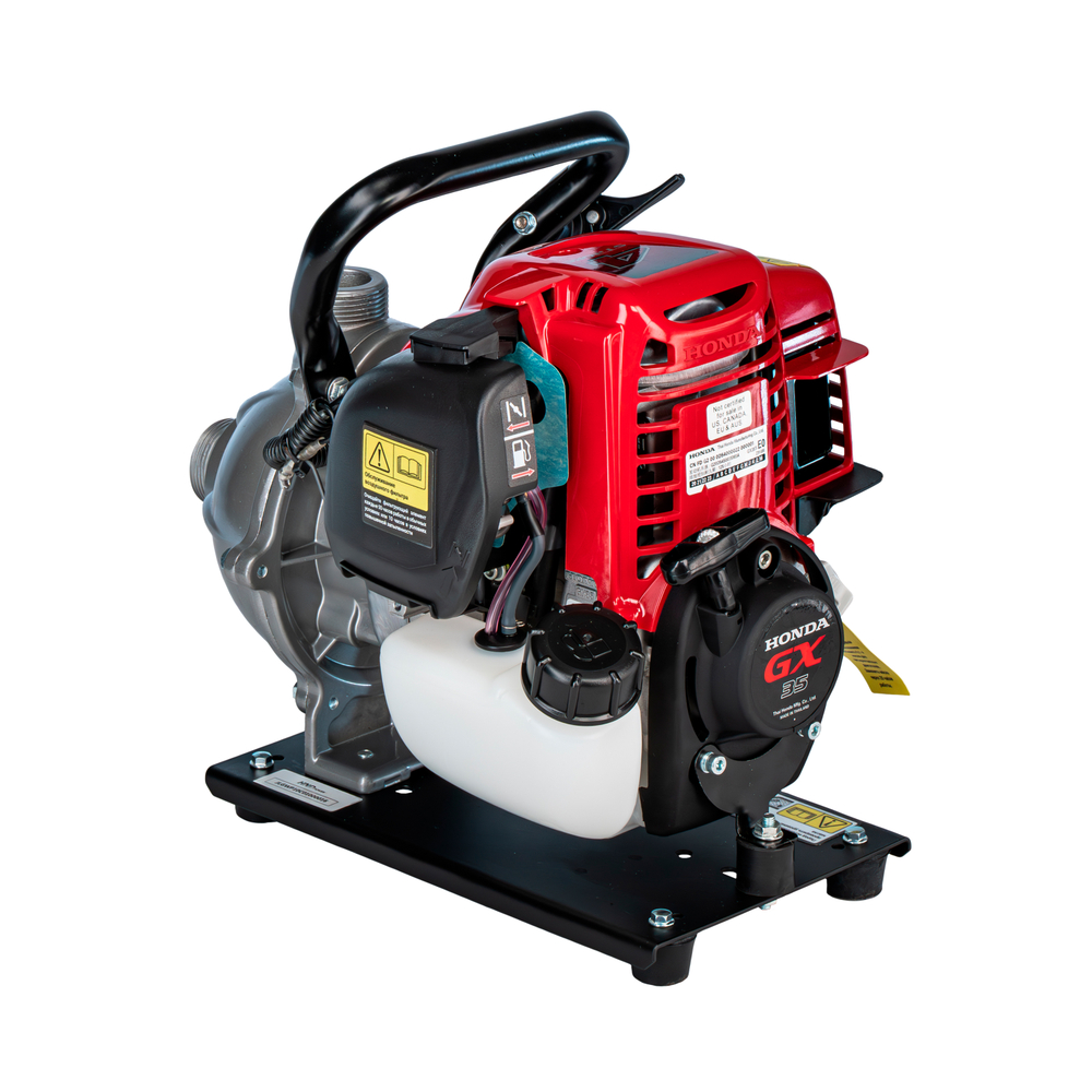 Мотопомпа бензиновая HND WP 10 XC