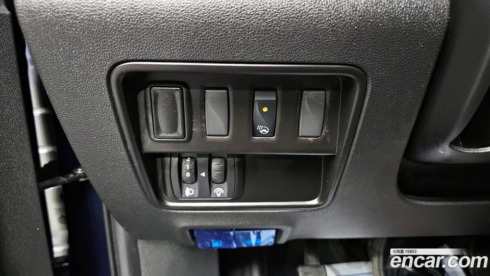 Renault Korea (Samsung) The New QM6 2.0 GDe LE 2WD (12.2019)