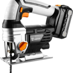 Лобзик аккумуляторный Deko DKJS20 2х2.0Ah