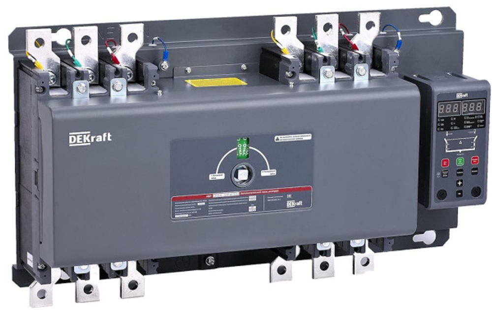 Автоматический ввод резерва DEKraft 41056DEK