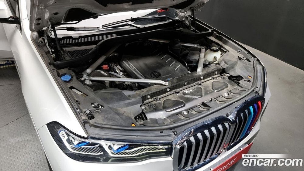 BMW X7 (G07) xDrive 40d M Sports 6-и местный (11.2020)