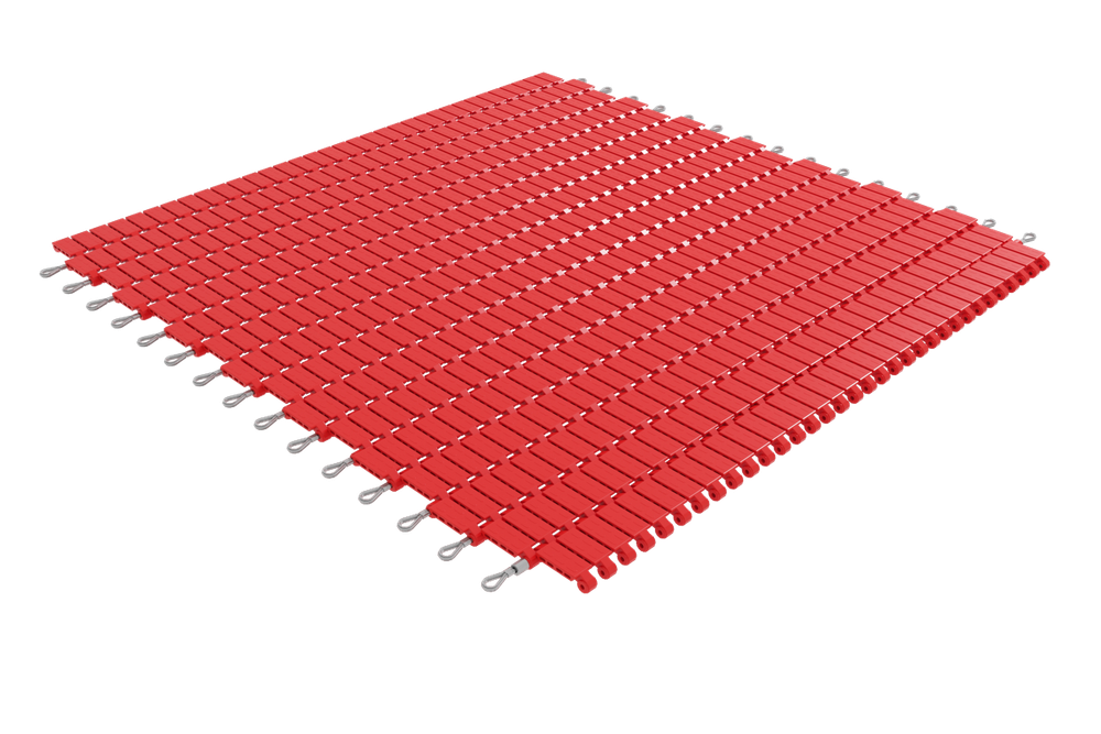 сетка для встраиваемого детского батута для площадок - квадрат - 160