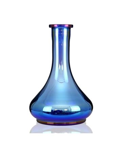 Колба для кальяна hookawell DropS "PearLBluE" (Синий перламутр)